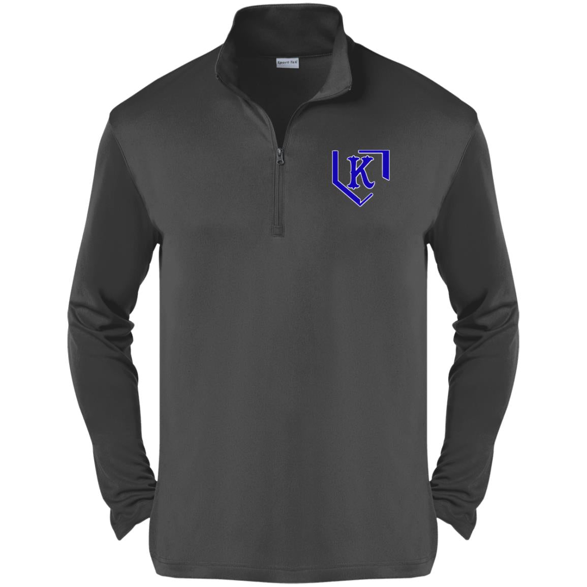 Mens: ST357 Competitor 1/4-Zip Pullover