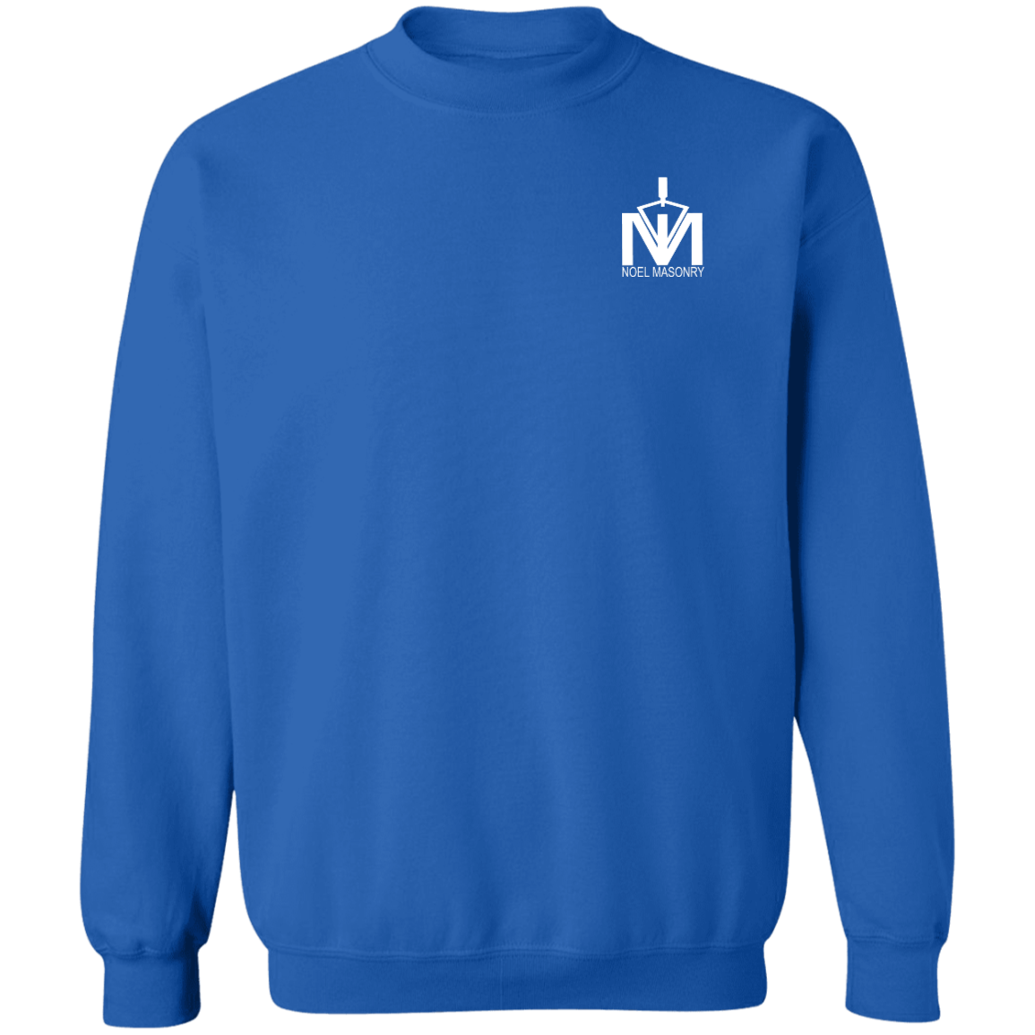 Noel Masonry - Sweatshirt (White Logo)