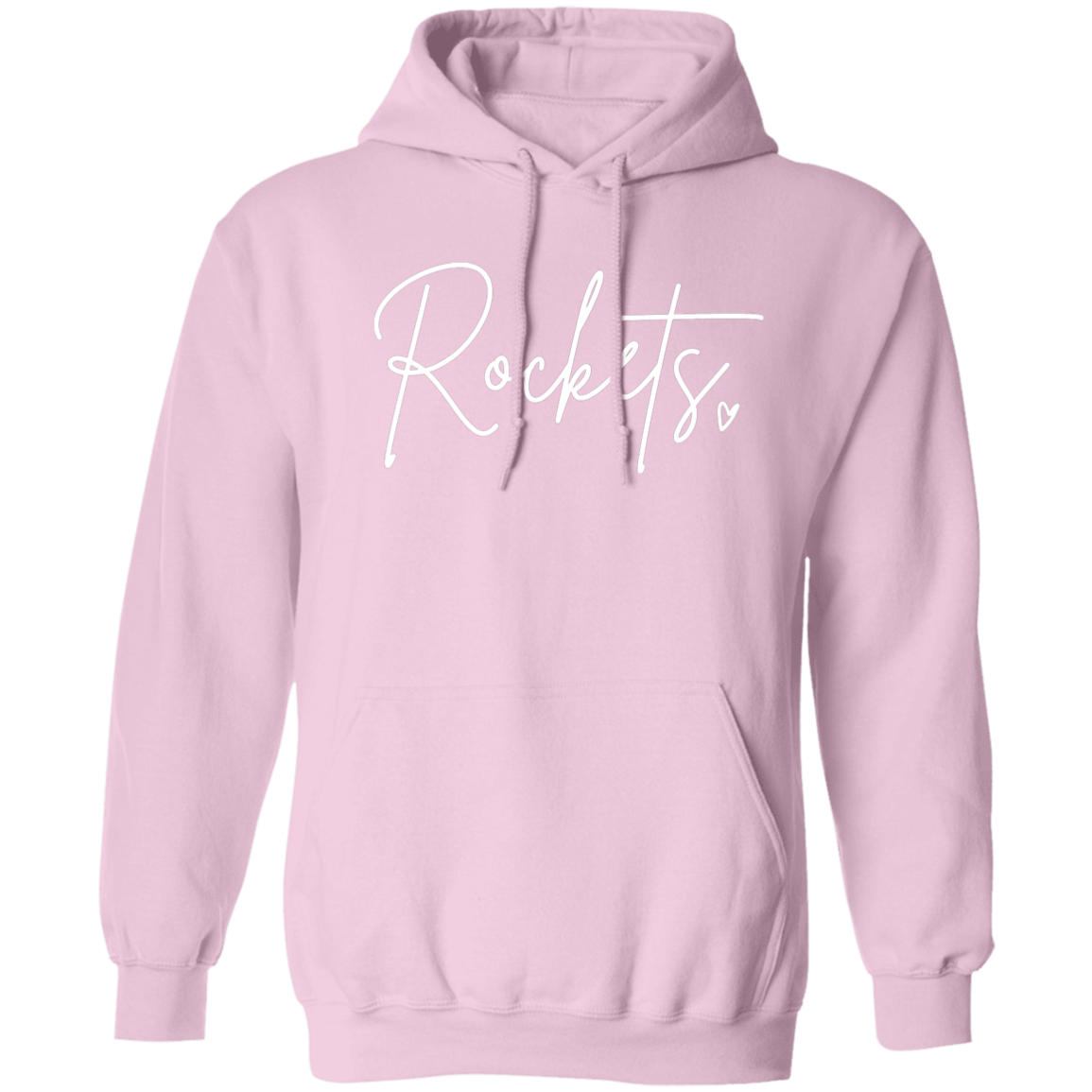 Rockcastle Rockets - Rocket Love Hoodie