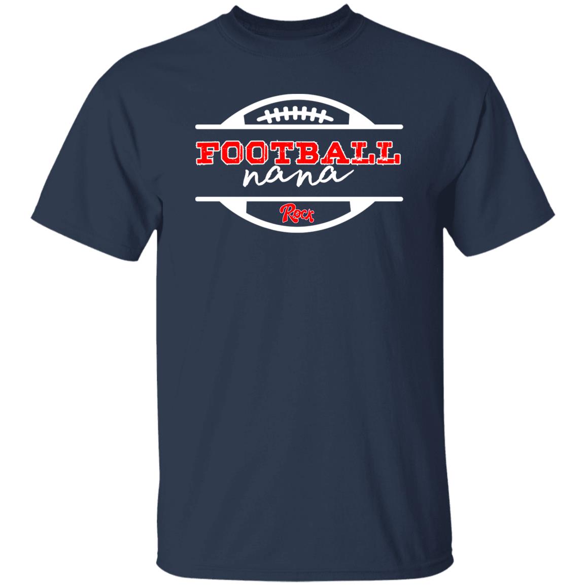 Rock Football: Nana Shirt Custom