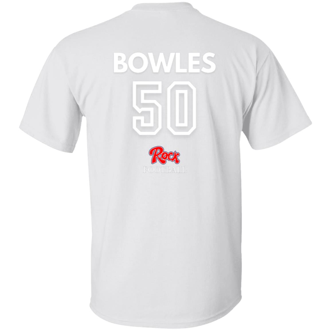 Rock Football: Mamaw Shirt Custom