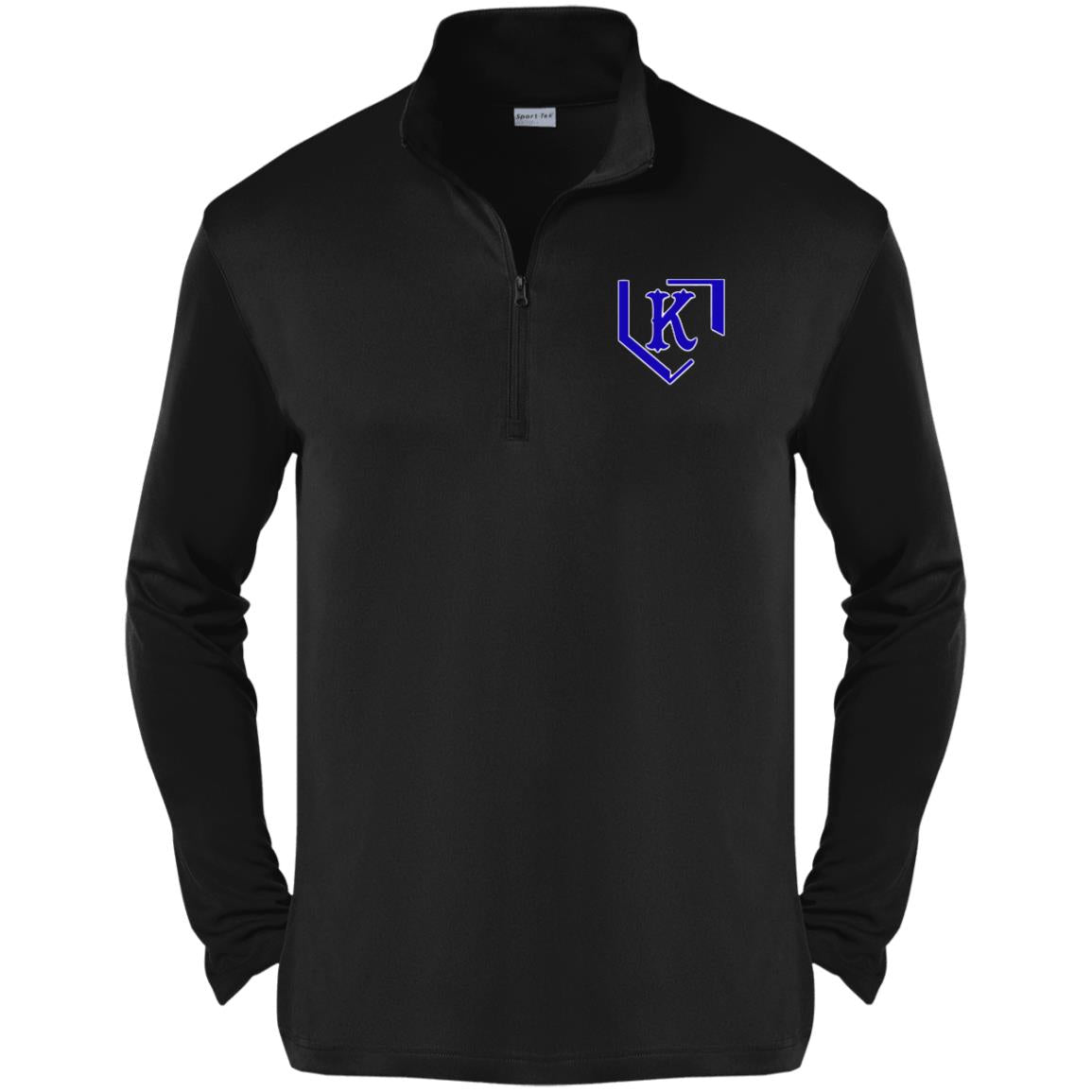 Mens: ST357 Competitor 1/4-Zip Pullover