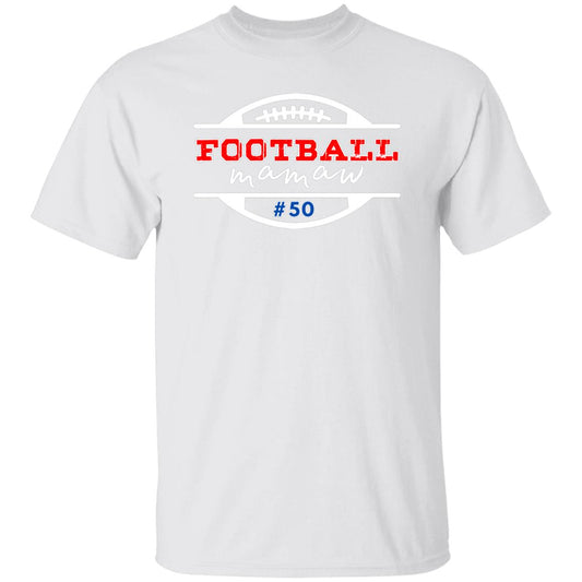 Rock Football: Mamaw Shirt Custom