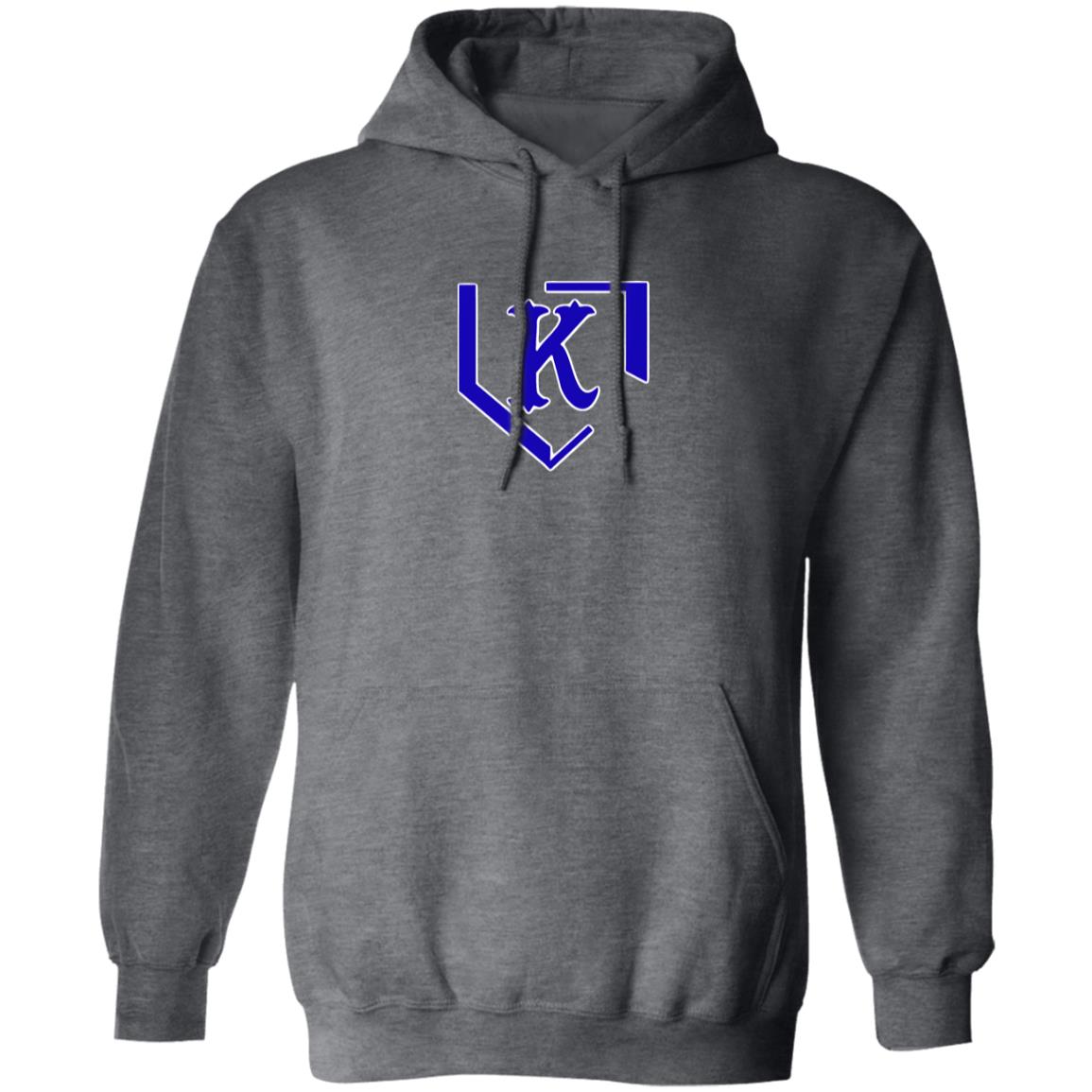 Mens: G185 Pullover Hoodie