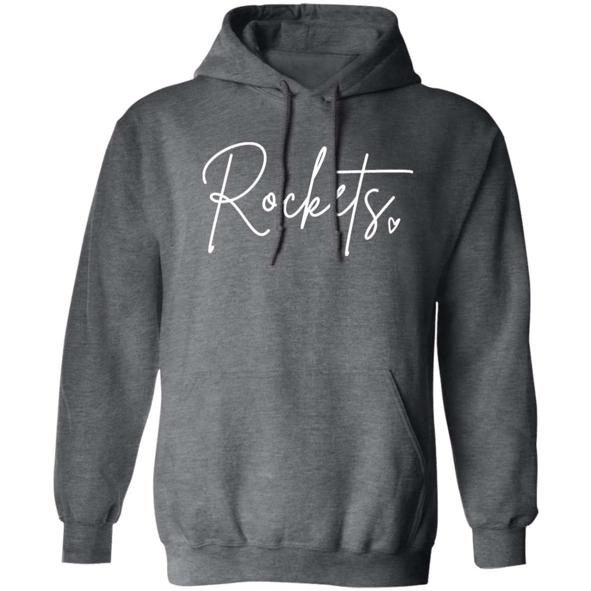 Rockcastle Rockets - Rocket Love Hoodie