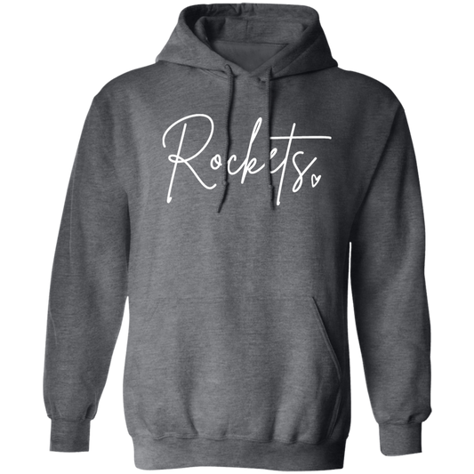 Rockcastle Rockets - Rocket Love Hoodie