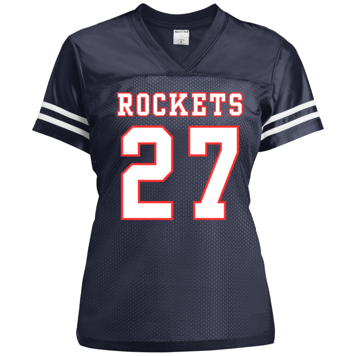 Rockcastle Rockets - Women's Home Jersey (Custom Name and Number)