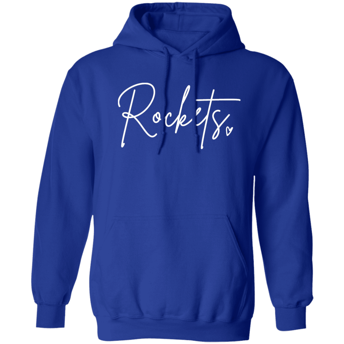 Rockcastle Rockets - Rocket Love Hoodie