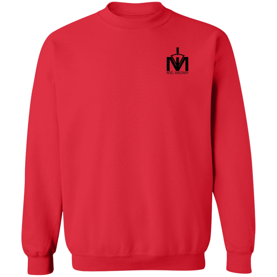 Noel Masonry - Sweatshirt (Black Logo)