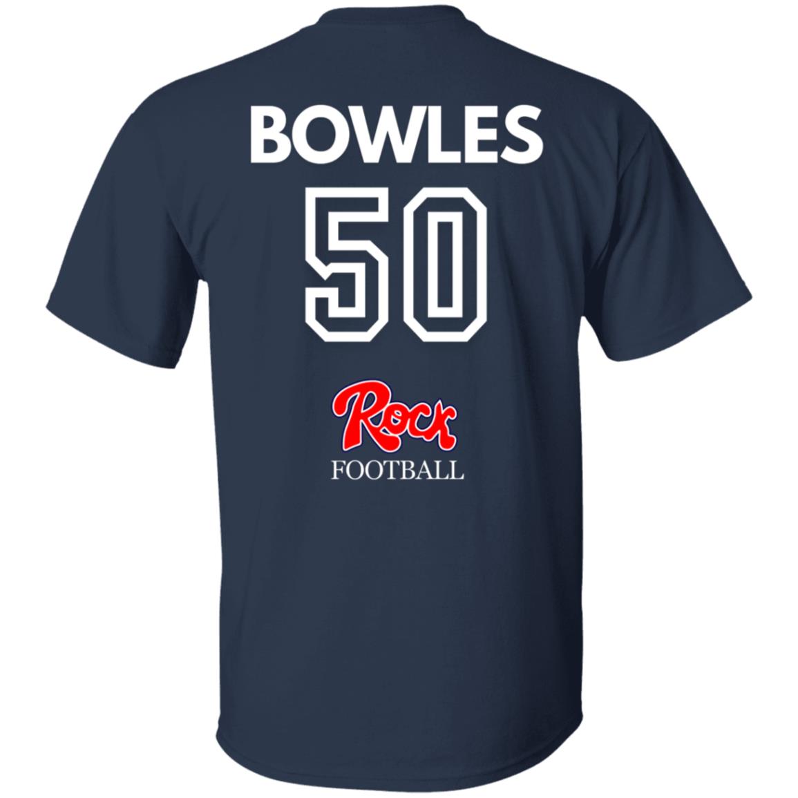 Rock Football: Papaw Shirt Custom