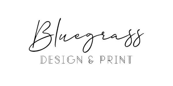 Bluegrass Design & Print