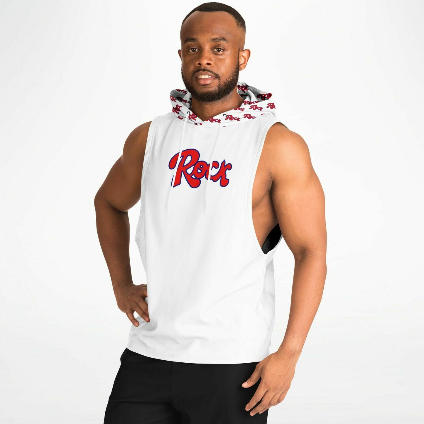 Rockcastle Rocket - Sleeveless Hoodie