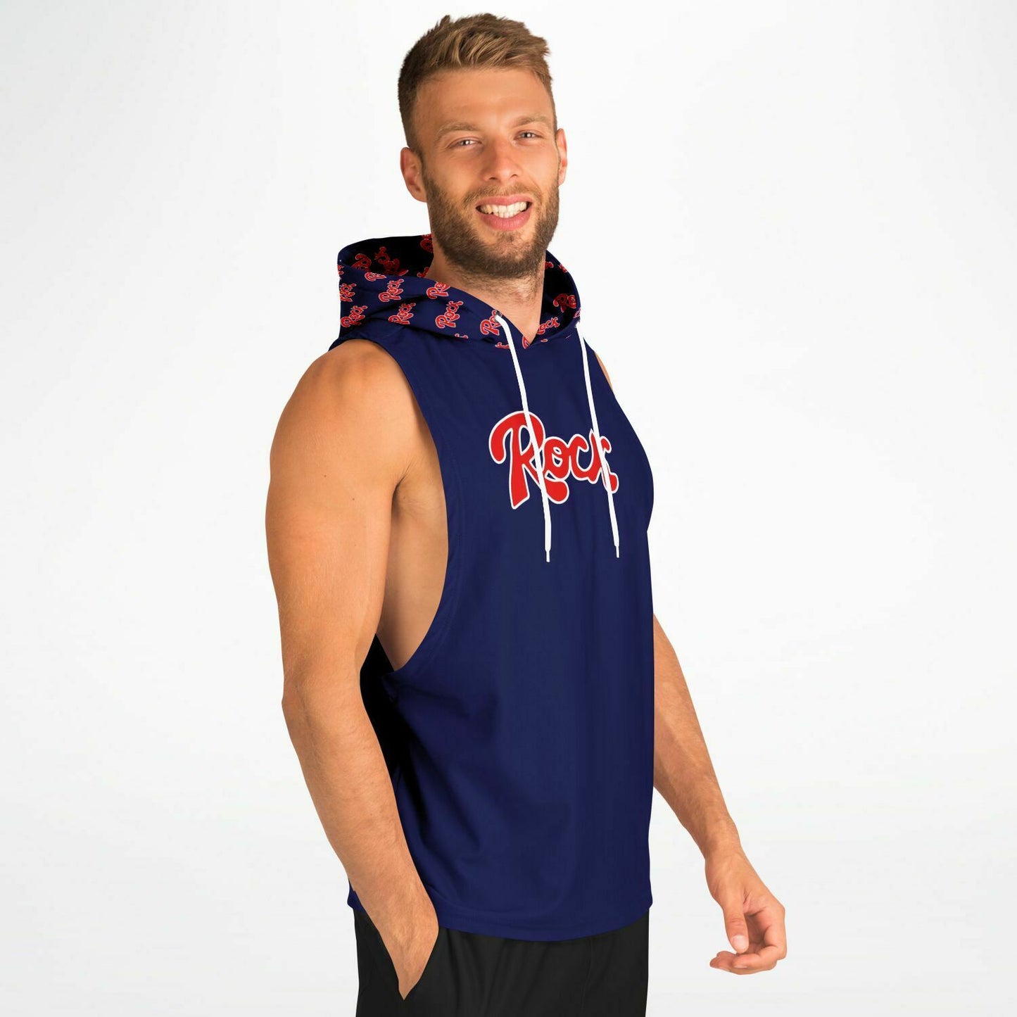 Rockcastle Rocket - Sleeveless Hoodie