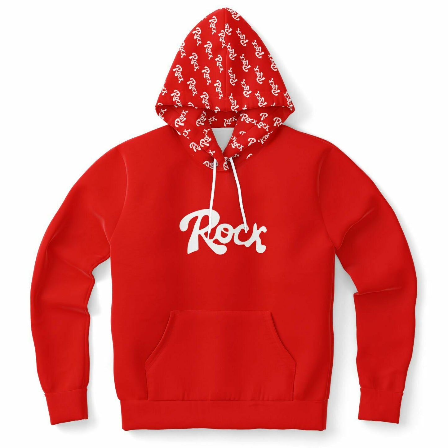 Rockcastle Rocket - Custom Hoodie (Name + Number)