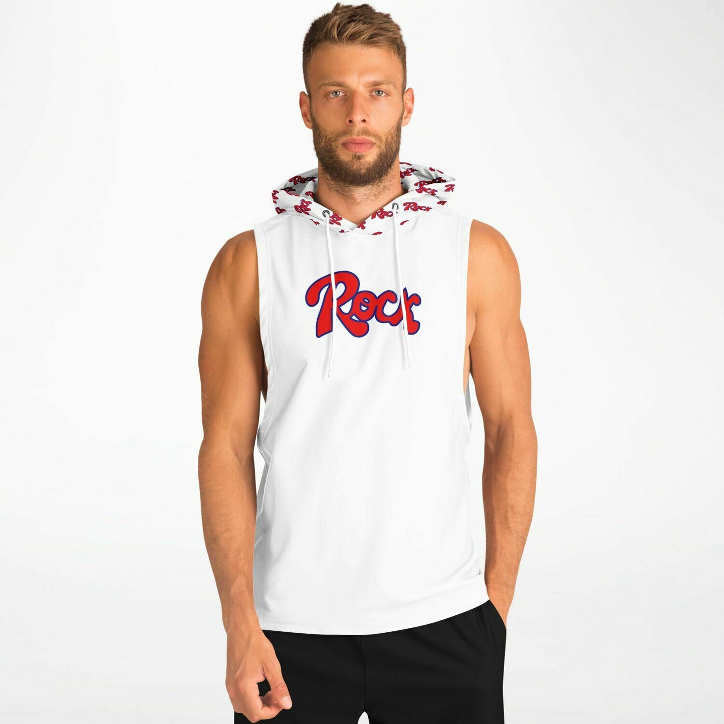 Rockcastle Rocket - Sleeveless Hoodie