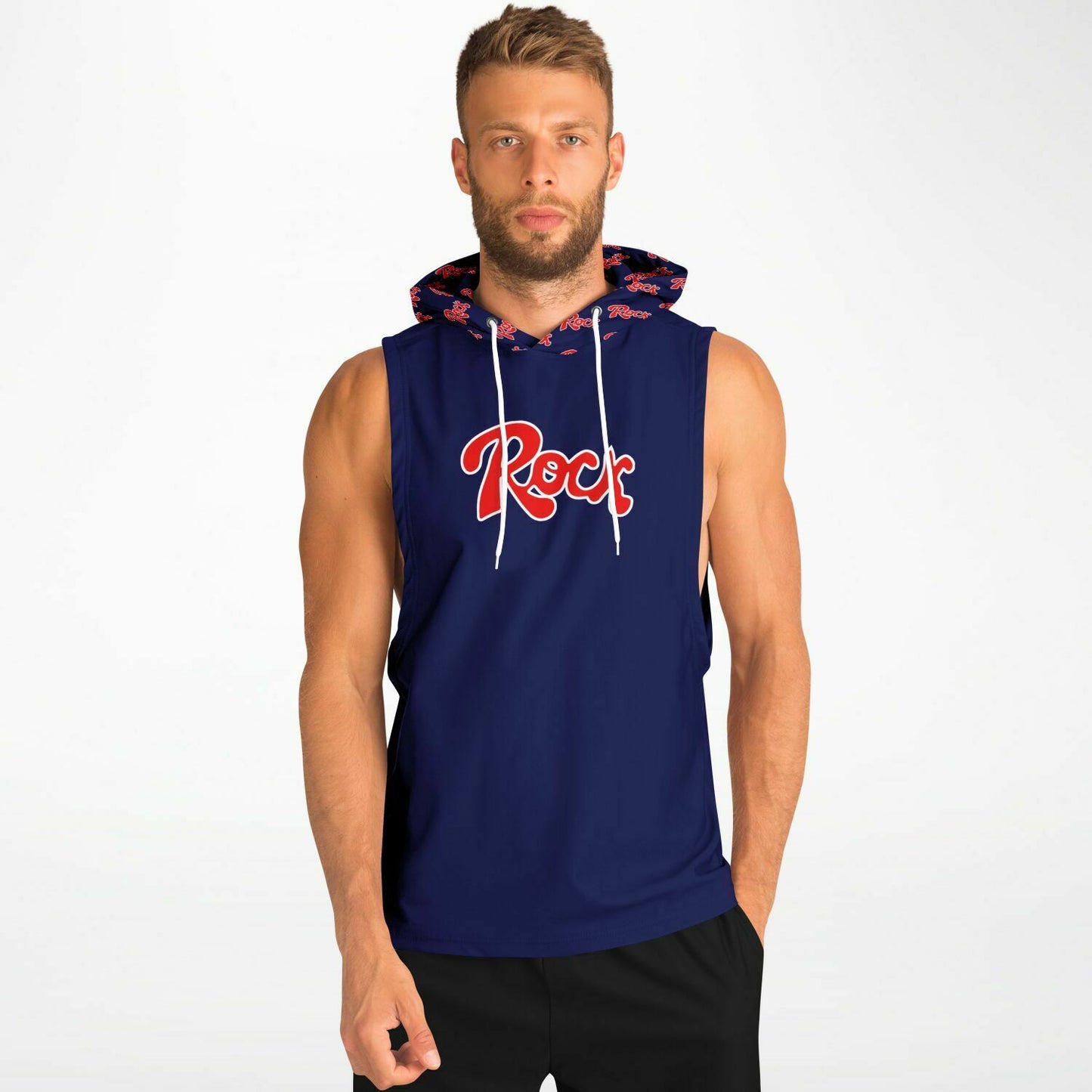 Rockcastle Rocket - Sleeveless Hoodie