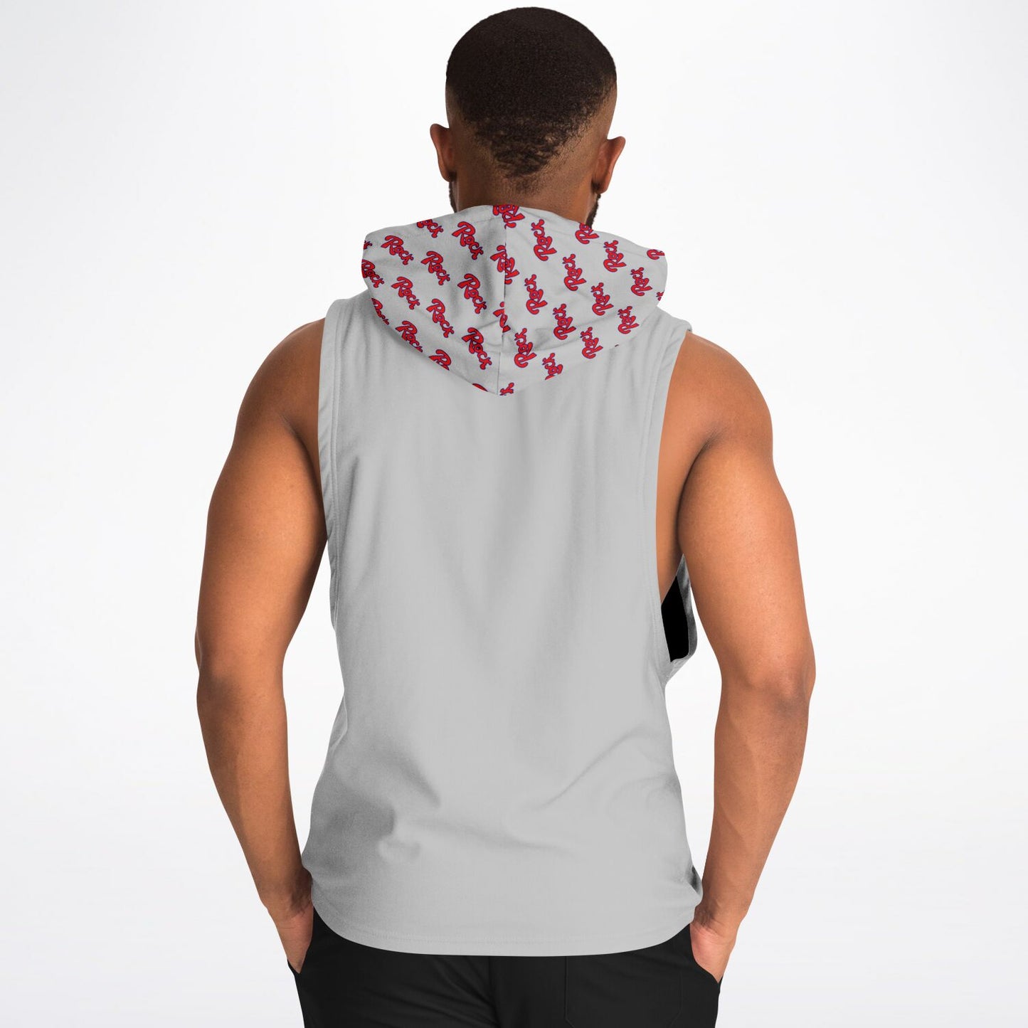 Rockcastle Rocket - Sleeveless Hoodie