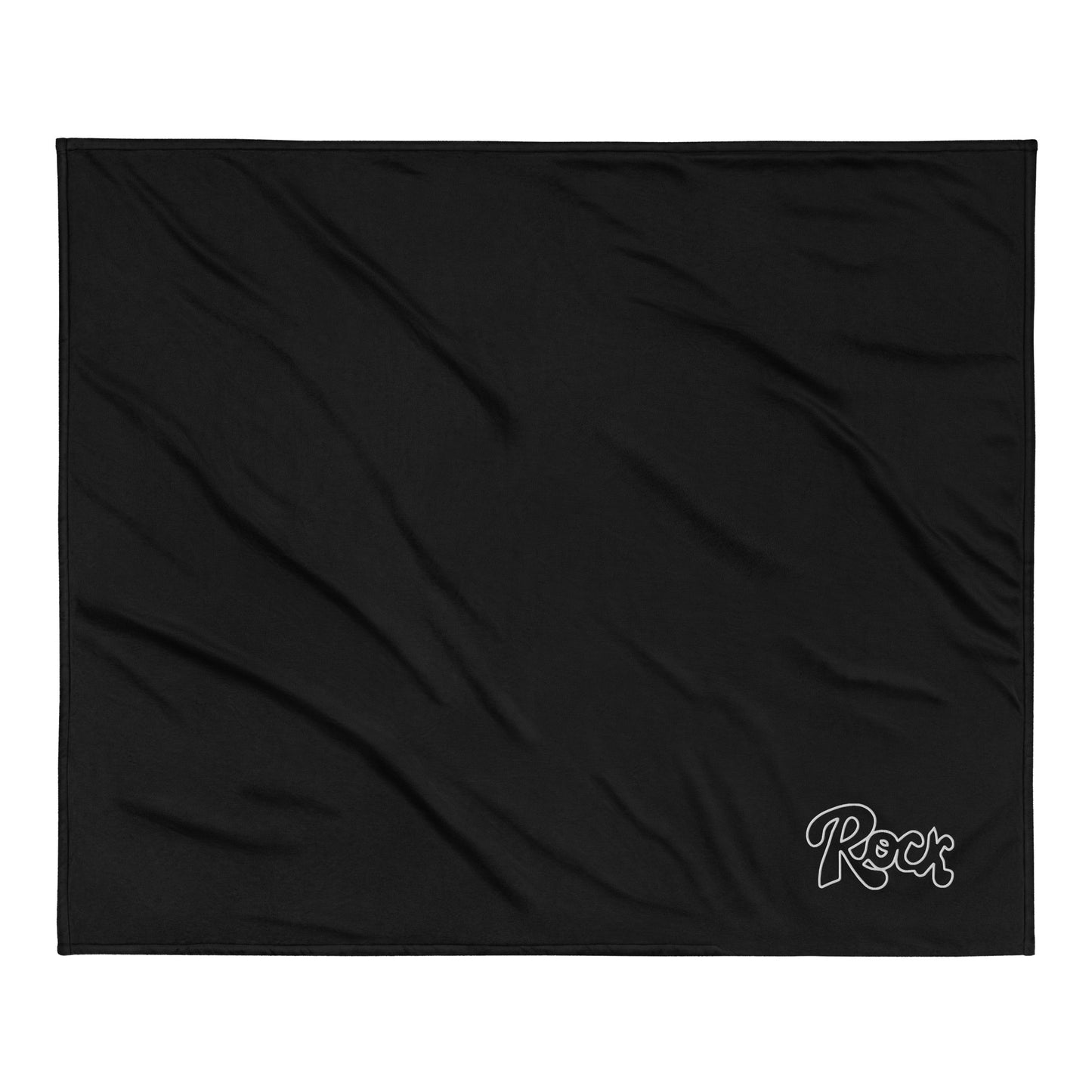 Rockcastle Rockets - Premium Embroidered Sherpa Blanket