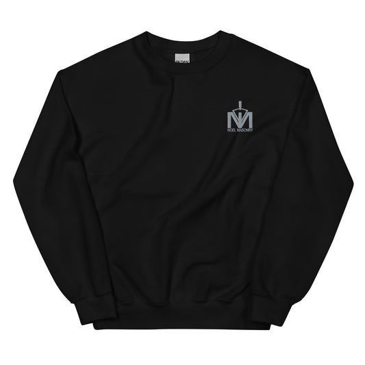 Noel Masonry - Embroidered Logo Sweatshirt