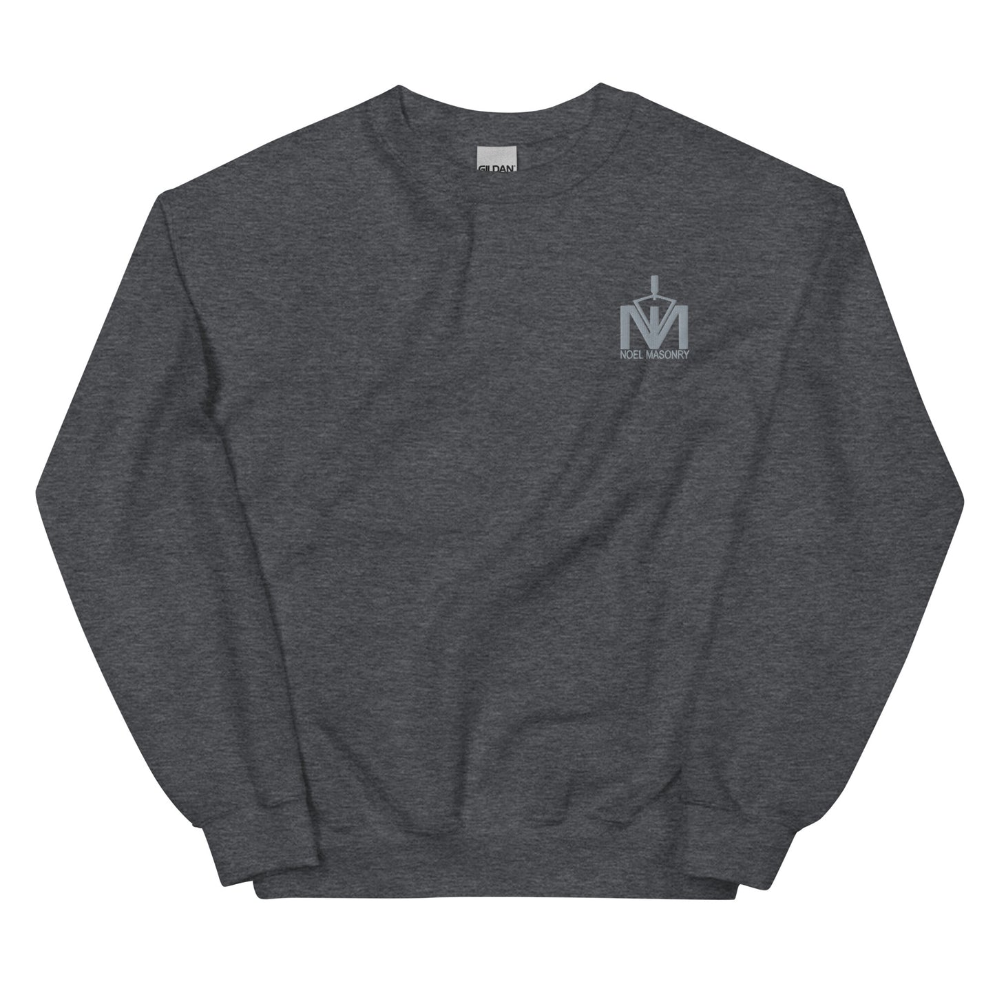 Noel Masonry - Embroidered Logo Sweatshirt