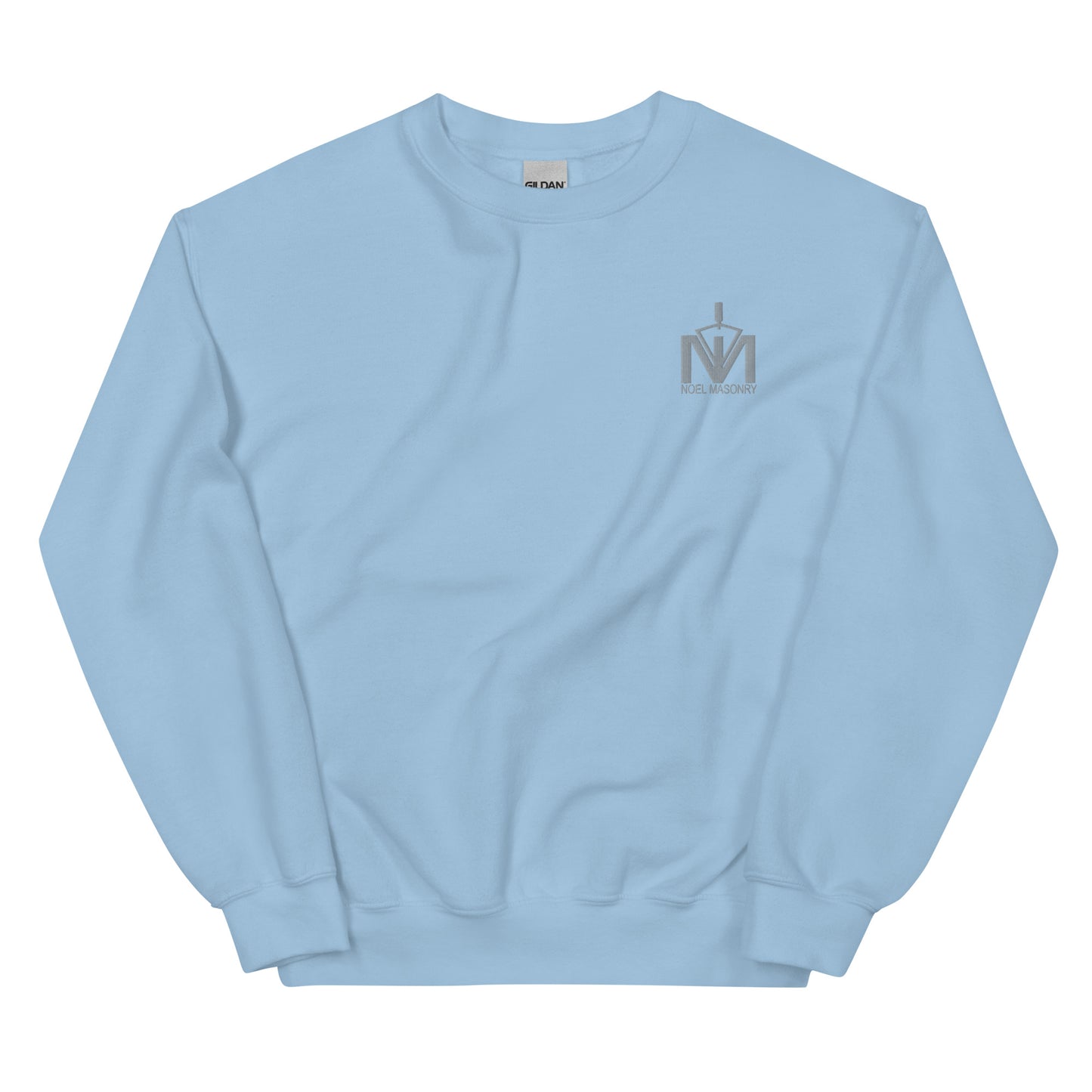 Noel Masonry - Embroidered Logo Sweatshirt