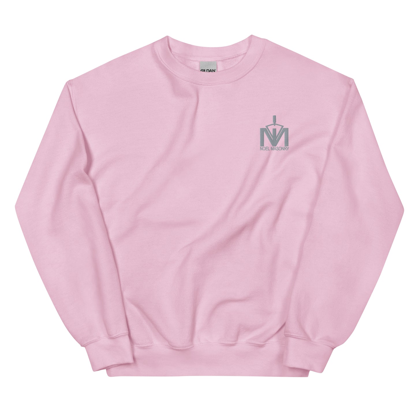 Noel Masonry - Embroidered Logo Sweatshirt