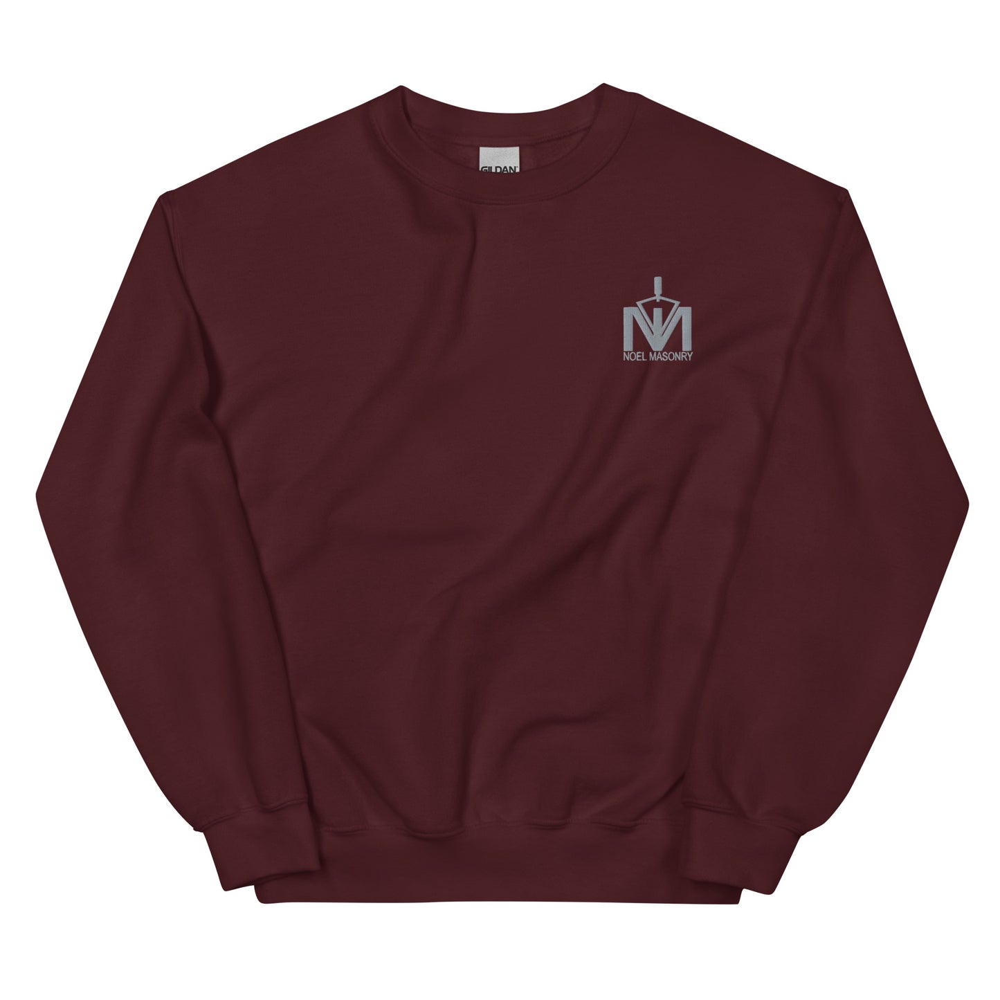 Noel Masonry - Embroidered Logo Sweatshirt