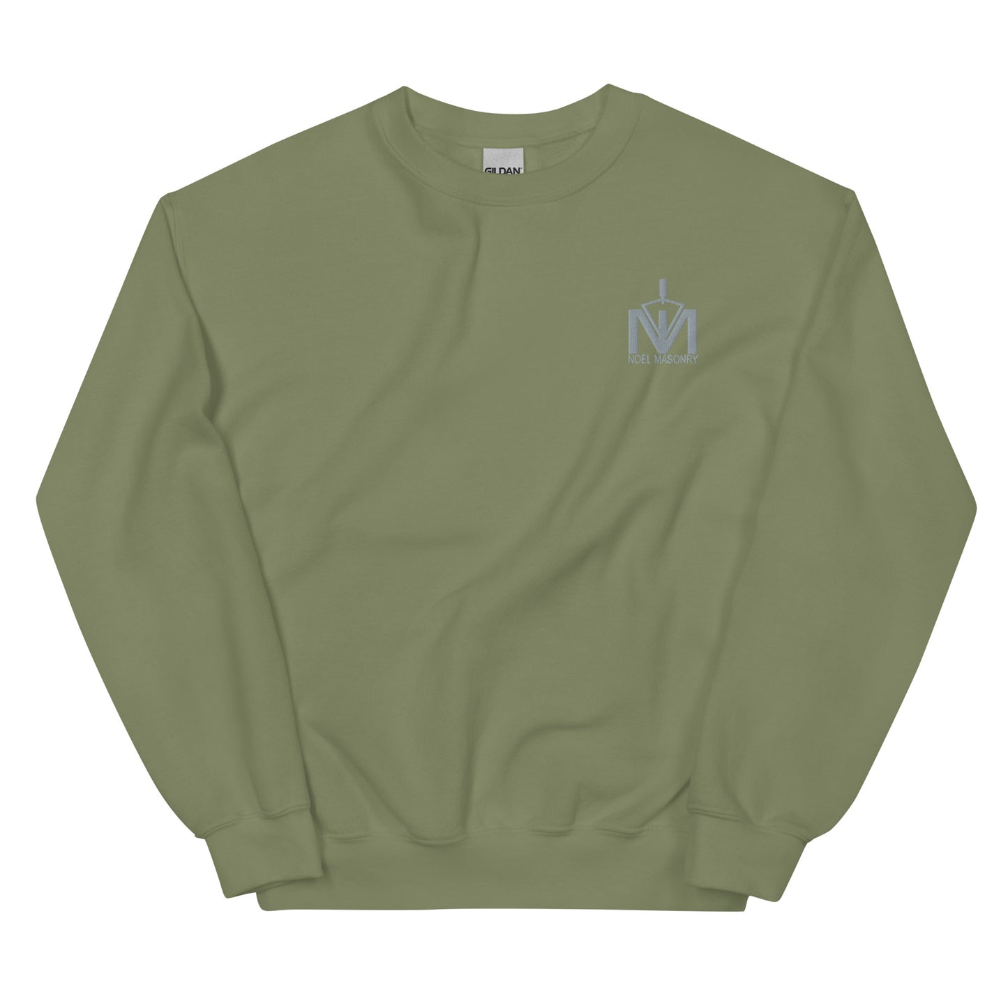 Noel Masonry - Embroidered Logo Sweatshirt