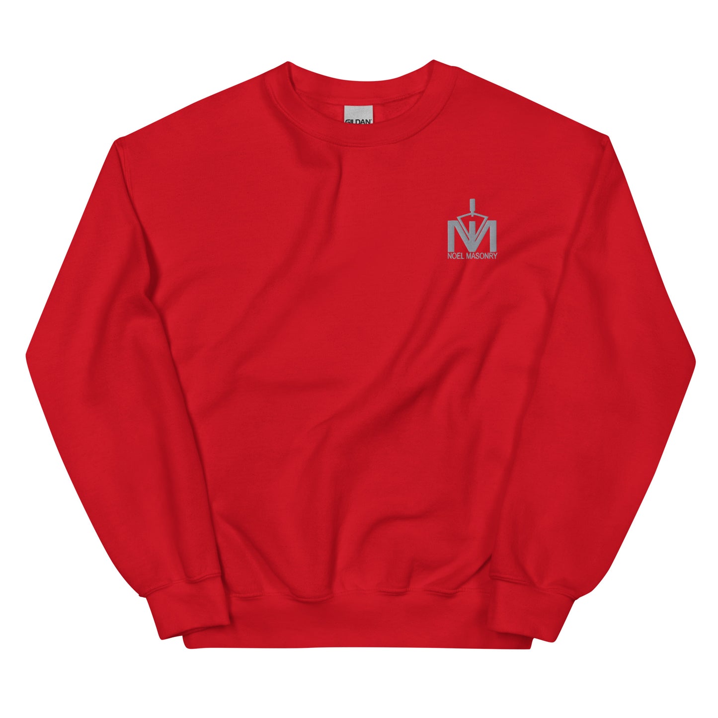 Noel Masonry - Embroidered Logo Sweatshirt