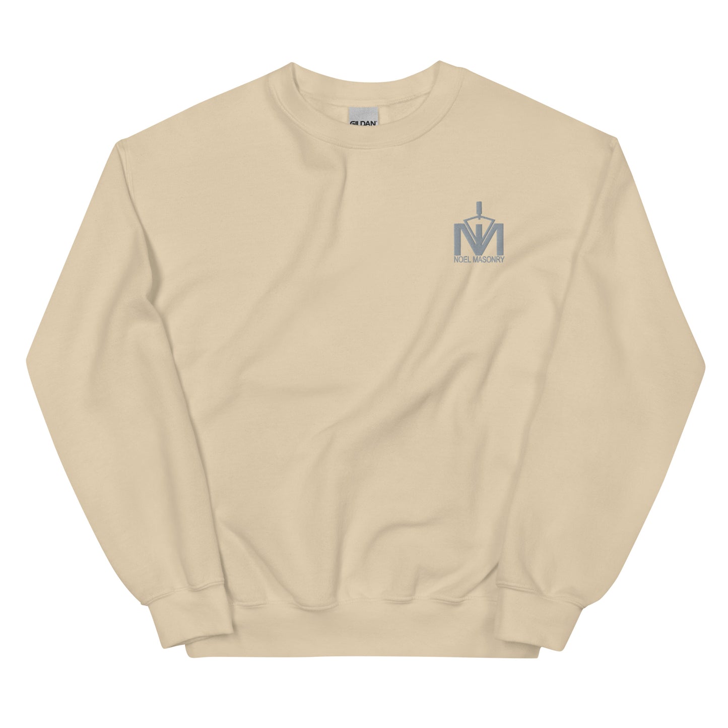 Noel Masonry - Embroidered Logo Sweatshirt