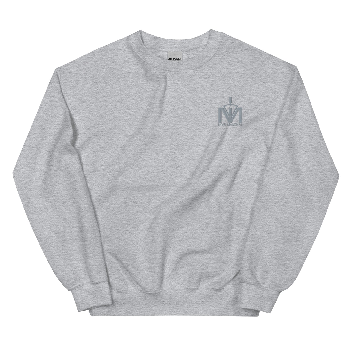 Noel Masonry - Embroidered Logo Sweatshirt