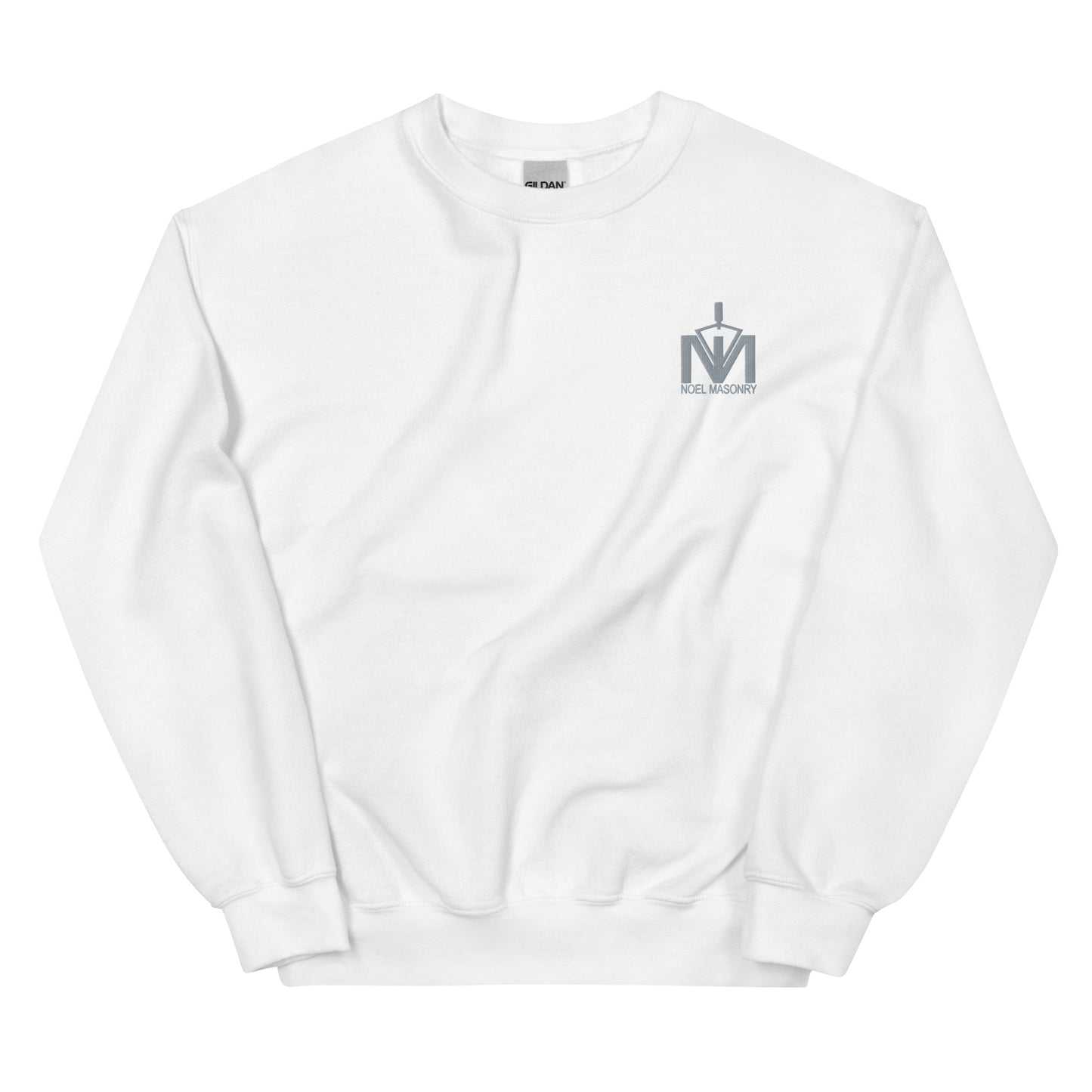 Noel Masonry - Embroidered Logo Sweatshirt