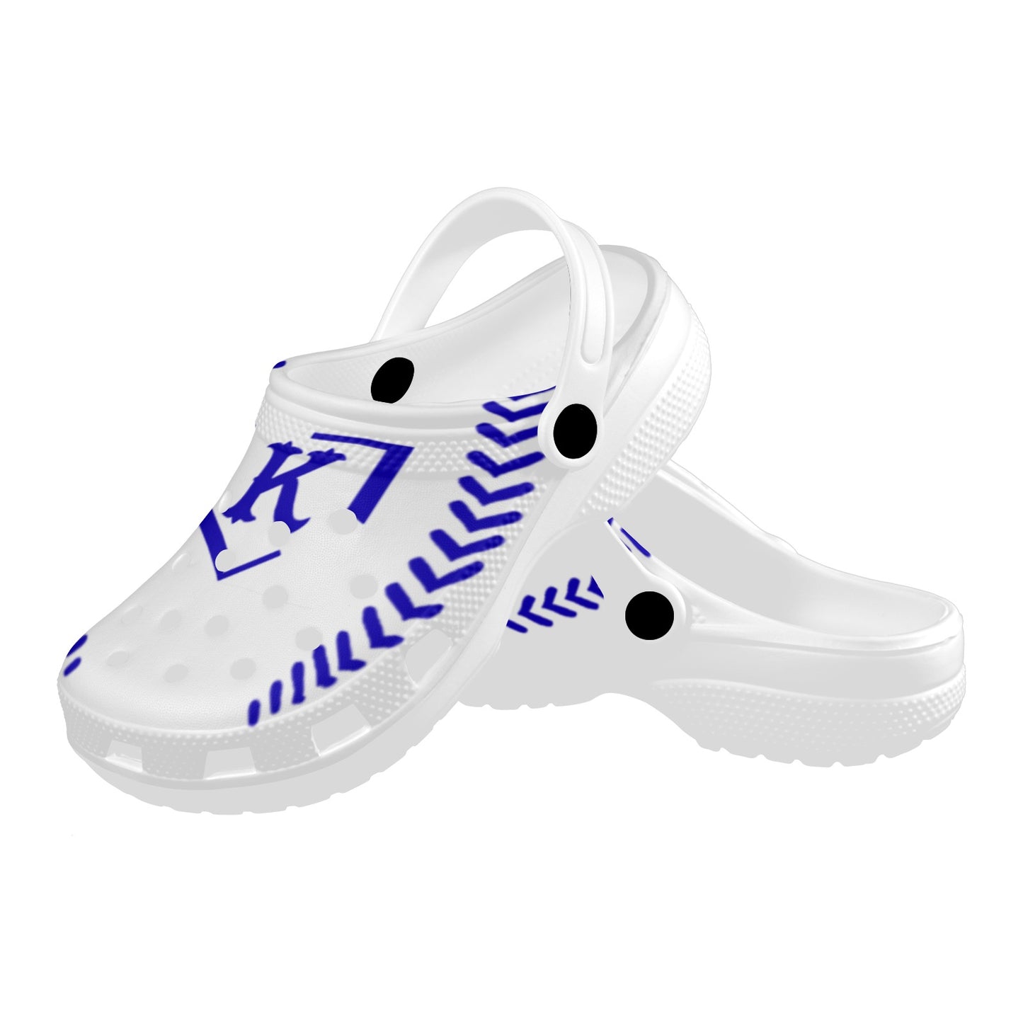 Unisex: Knights Royal Threads Custom Clogs